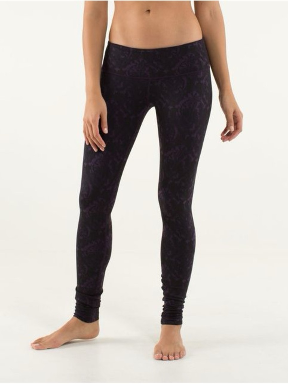 Lululemon Wunder Under Pants